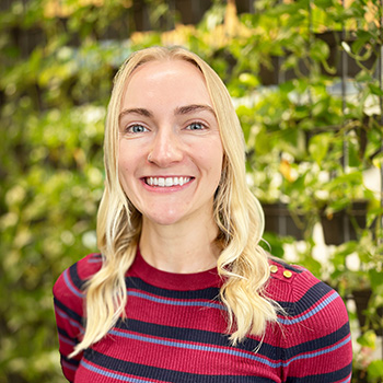 Photo of Hannah Hartgers