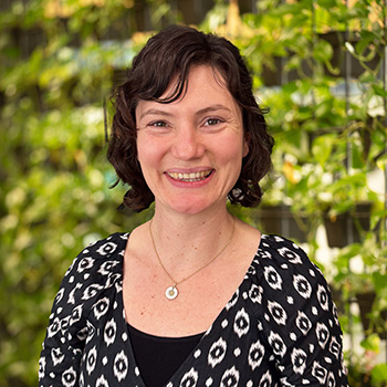 Photo of Jacqueline Storey