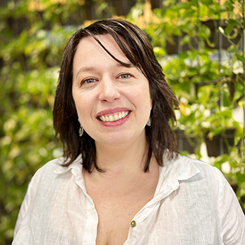 Photo Dr Alexandra Farrall