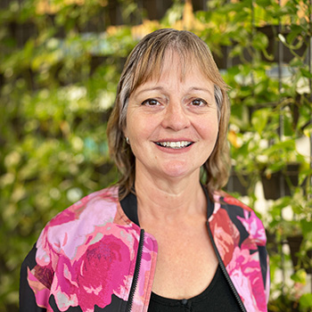 Photo of Tracey Newman