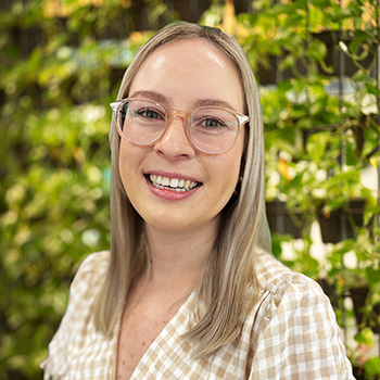 Photo of Jasmine Lewis