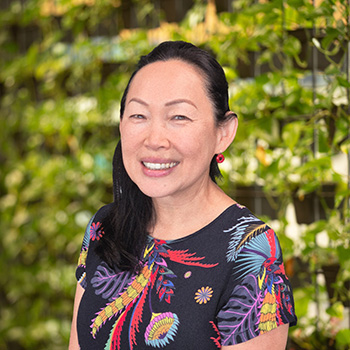 Photo of Tanya Yi