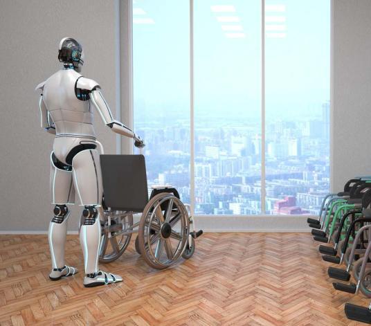 Can robots solve our aged care crisis?