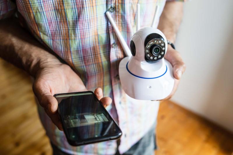 The use of surveillance and monitoring technology in aged care