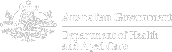 Australian Government - Department of Health and Aged Care Logo